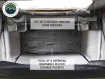 Best Hard Shell Rooftop Tent 18189901 Bushveld II Overland Vehicle Systems