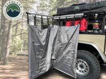Car-Side Shower Room - Affordable and Convenient Overland Vehicle Systems