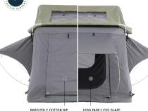 Nomadic 2 Extended Roof Top Tent The Best Rooftop Tent Overland Vehicle Systems