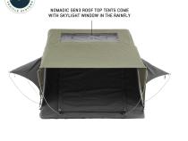 Best Roof Top Tent 3 Person Nomadic 3 Ext. Roof Top Tent Overland Vehicle Systems