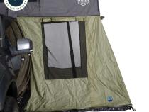 Nomadic 2 Roof Top Tent Annex Room Overland Vehicle Systems Overland Vehicle Systems