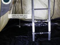 Nomadic 2 Roof Top Tent Annex Room Overland Vehicle Systems Overland Vehicle Systems
