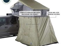 Nomadic 3 Roof Top Tent Annex Room With Floor &amp;amp; Cover Overland Vehicle Systems