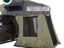 Nomadic 3 Roof Top Tent Annex Room With Floor &amp;amp; Cover Overland Vehicle Systems