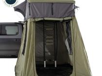 Nomadic 3 Roof Top Tent Annex Room With Floor &amp;amp; Cover Overland Vehicle Systems