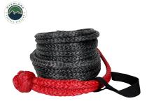 Overland Vehicle Systems Synthetic Winch Line with Soft Shackle Overland Vehicle Systems