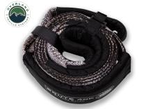 Tree Saver Tow Strap 40,000 lb. Gray With Storage Bag Overland Vehicle Systems