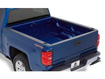 Soft Tonneau Cover EZ-Roll For 2015-24 Colorado/Canyon 6.0 Foot Black Tailgate Spoiler Not Included Bestop