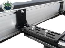 Nomadic Awning 270 Degree - Driver Side Dark Gray Overland Vehicle Systems
