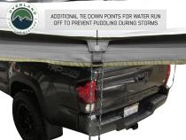 Freestanding 270 Degree Awnings For Mid - High Roofline Vans Overland Vehicle Systems