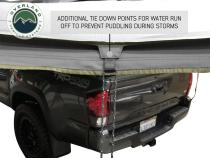 Shop OVS Nomadic Awning 180 Degree Freestanding Overland Vehicle Systems