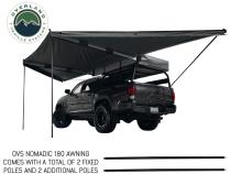 Shop OVS Nomadic Awning 180 Degree Freestanding Overland Vehicle Systems
