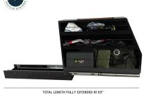 Highline Slide Out Camping Storage System Overland Vehicle Systems