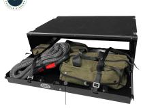 Large Cargo Drawer With Slide Out - Overland Cargo Box Overland Vehicle Systems