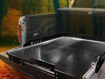 Camp Extension for Pick Up Truck Mid Size Short Bed 5.0 Foot Overland Vehicle Systems