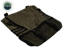 Trash Bag Off Road - Extra Large Tire Mount for Universal Overland Vehicle Systems