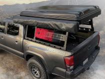 Discovery Rack - Perfect Tacoma Bed Rack Solution Overland Vehicle Systems