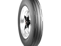 ET Street Front 15.0 Inch 26X6.00R15LT Black Sidewall Racing Bias Tire Mickey Thompson