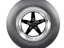 ET Street Front 15.0 Inch 26X6.00R15LT Black Sidewall Racing Bias Tire Mickey Thompson