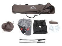 OVS Instant Portable Pop Up Shower Tent With Storage Bag Overland Vehicle Systems