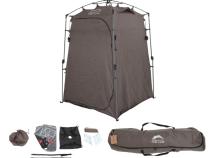 OVS Instant Portable Pop Up Shower Tent With Storage Bag Overland Vehicle Systems