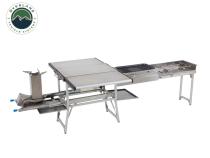 Cook With Overland Vehicle Systems Portable Komodo Camp Kitchen Overland Vehicle Systems