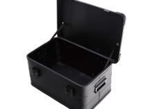 Aluminum Storage Box Durable 53QT Storage Solution Overland Vehicle Systems