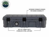 Stay Dry With Overland Vehicle Systems 117 Quart Dry Box Overland Vehicle Systems