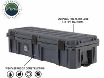 Stay Dry With Overland Vehicle Systems 117 Quart Dry Box Overland Vehicle Systems