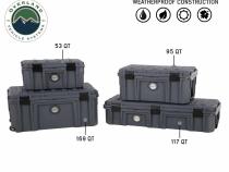 Stay Dry With Overland Vehicle Systems 169 Quart Dry Box Overland Vehicle Systems