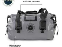 Portable Dry Storage Bag - 42 QT Overland Vehicle Systems