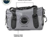 Portable Dry Storage Bag - 42 QT Overland Vehicle Systems