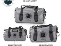 Portable Dry Storage Bag - 58 QT Overland Vehicle Systems