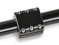 Jeep Flex Stabilizer Bracket Tie Rod Yeti XD For 07-24 Wrangler JK/JL/Gladiator Steer Smarts