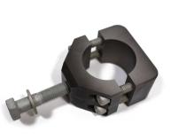 Jeep Single Post Stabilzer Bracket 1 3/4 Aluminum Yeti XD For 07-24 Wrangler JK/JL/Gladiator Steer Smarts