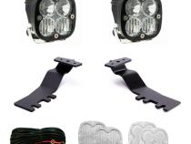 Squadron Pro A-Pillar Kit 2025-On Toyota 4Runner Baja Designs