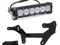 Can-Am, Maverick X3, Clear 10&amp;quot; OnX6+ Shock Mount Kit