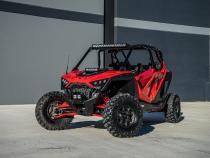 RZR Pro XP Headlight Kit For 20-Pres Polaris RZR Pro XP Baja Designs