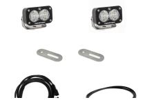 Ford Super Duty 17-On LED Light Kit Reverse Kit w/Upfitter Baja Designs