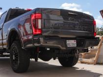 Ford Super Duty 17-On LED Light Kit Reverse Kit w/Upfitter Baja Designs