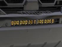 2022 Toyota Tundra 20” S8 Behind Bumper Kit Amber Non-Hybrid