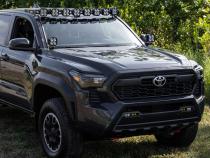 2024-On Toyota Tacoma Squadron Pro A-pillar Kit Baja Designs