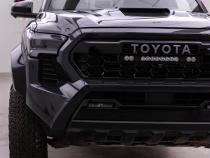 Toyota S8 10 inch Light Bar S2 Pro Grille Conversion Light Kit 2024-On Toyota Tacoma Clear Baja Designs