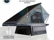 MagPak Camper W/Tent, Lights, Rear Molle Panel, Side Tie Downs, Front and Rear Windows 14-24 GM Colorado 5 Foot Bed Overland Vehicle Systems