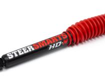 Jeep Steering Stabilizer Yeti HDN For 07-18 Wrangler JK Black/Red Steer Smarts