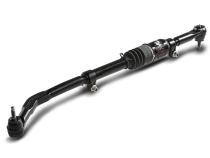 Jeep Drag Link No Drill Top Mount w/ Griffin Black Bellow Yeti XD For 07-18 Wrangler JK Steer Smarts