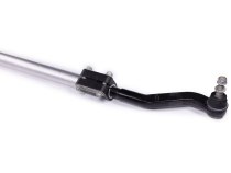 18-24  Jeep Wrangler/Gladiator JL/JT Yeti XD Pro-Series Aluminum Tie Rod Assembly - Silver Adjuster Tube (Rubicon Trim) Steer Smarts