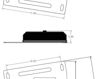 BantamX Touchscreen for JK 2007-2018
