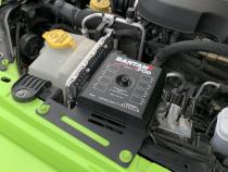 BantamX w/ Blue LED Switch panel for JK 2007-2008