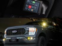 Touchscreen BantamX Vehicle Kit - Ford 2021-On F-150; F-150 Raptor sPOD